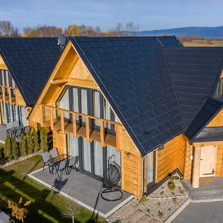Chaty U Wiktora Białka Tatrzańska Exterior foto